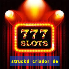 struckd criador de jogos 3d